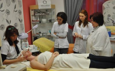 Modul Masaj Facial