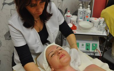 Modul Tratament Facial